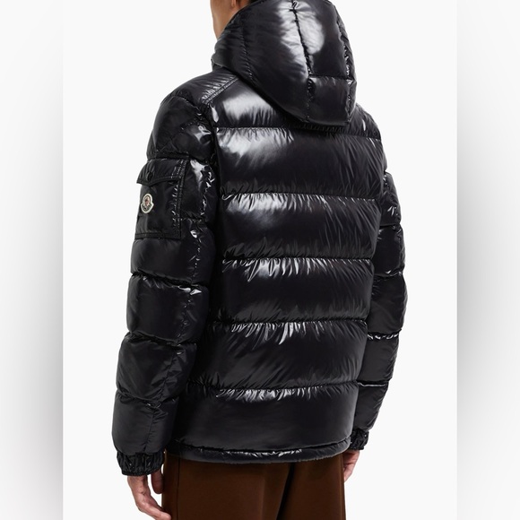 Moncler Men’s Maya Down Jacket - Picture 2 of 3